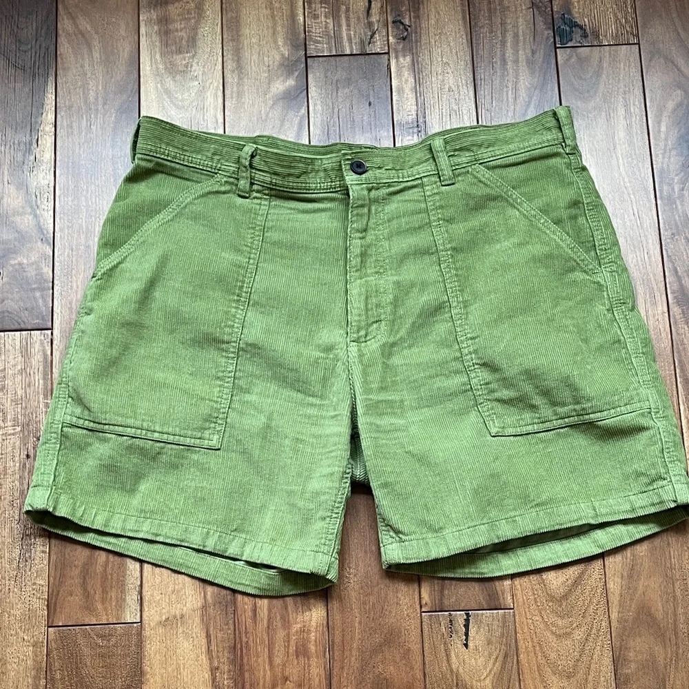 Patagonia cord short - Picture 1 of 4